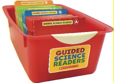 Scholastic Guided Science Readers Super Set